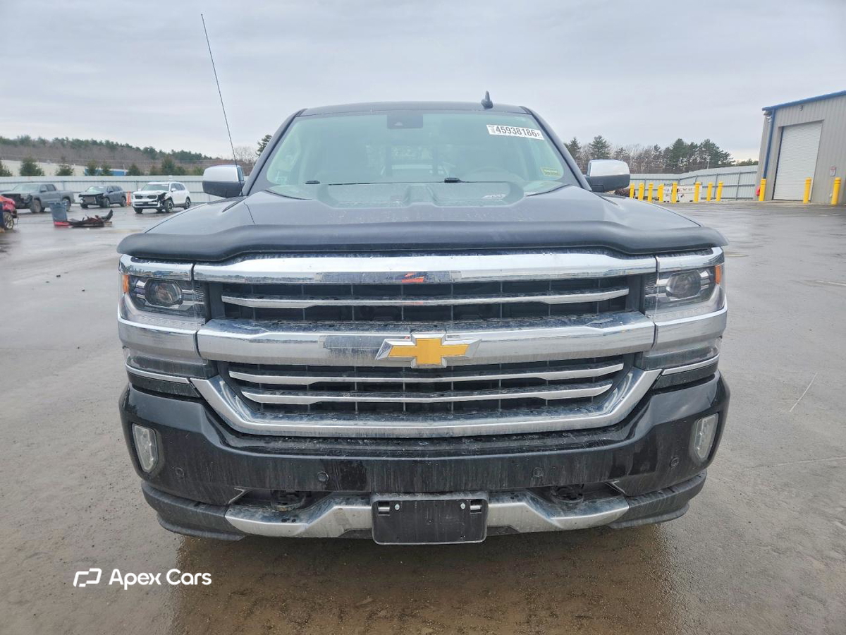 Chevrolet Silverado 2017