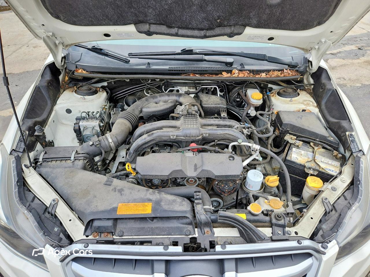 Subaru Impreza 2014