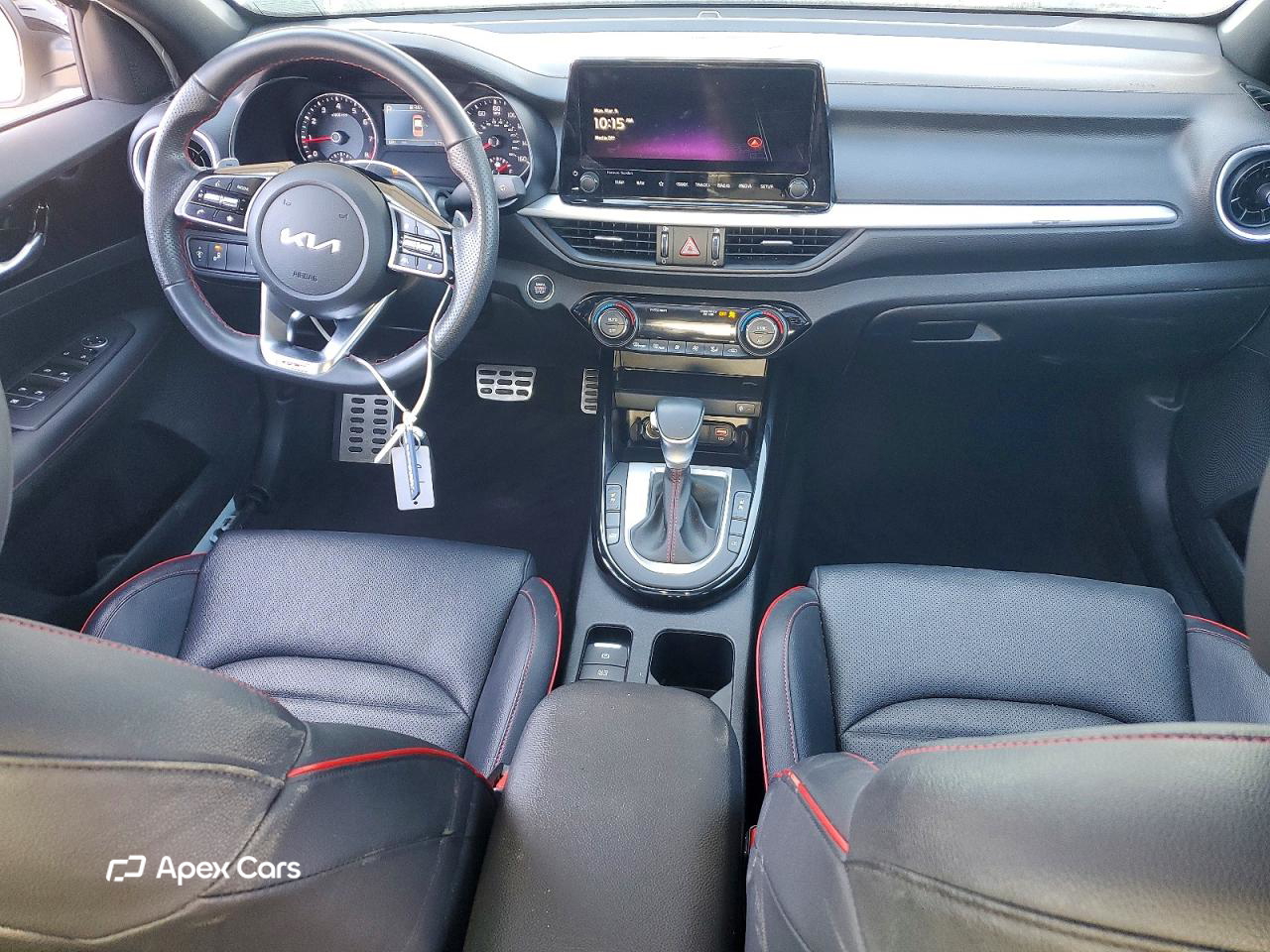 Kia Forte 2024