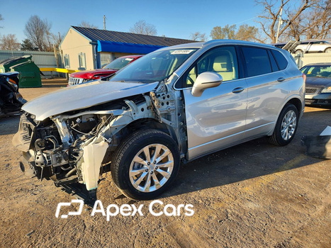 Buick Envision 2017 - Zdjęcie 1 z 13