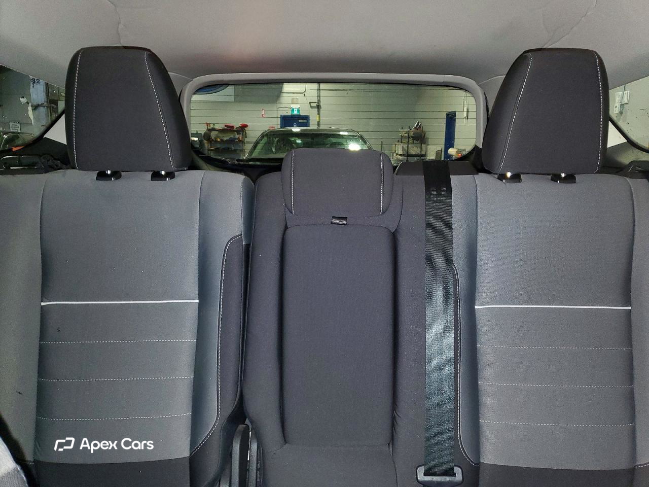 Ford Escape 2015