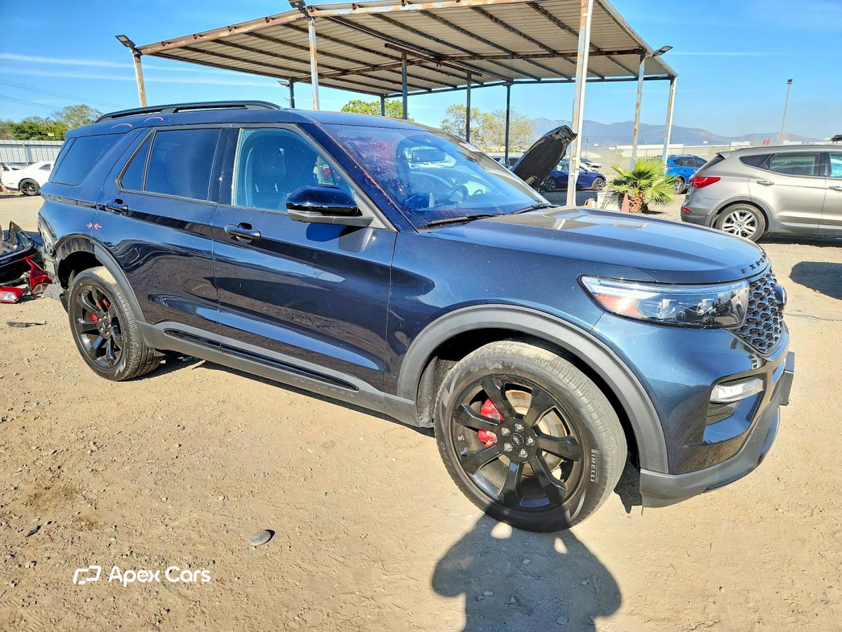 Ford Explorer 2023