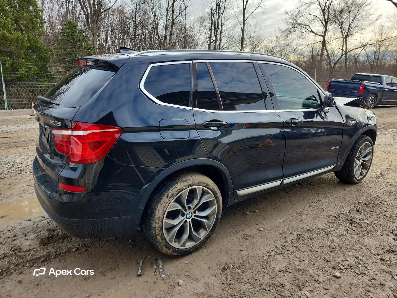 BMW X3 2016
