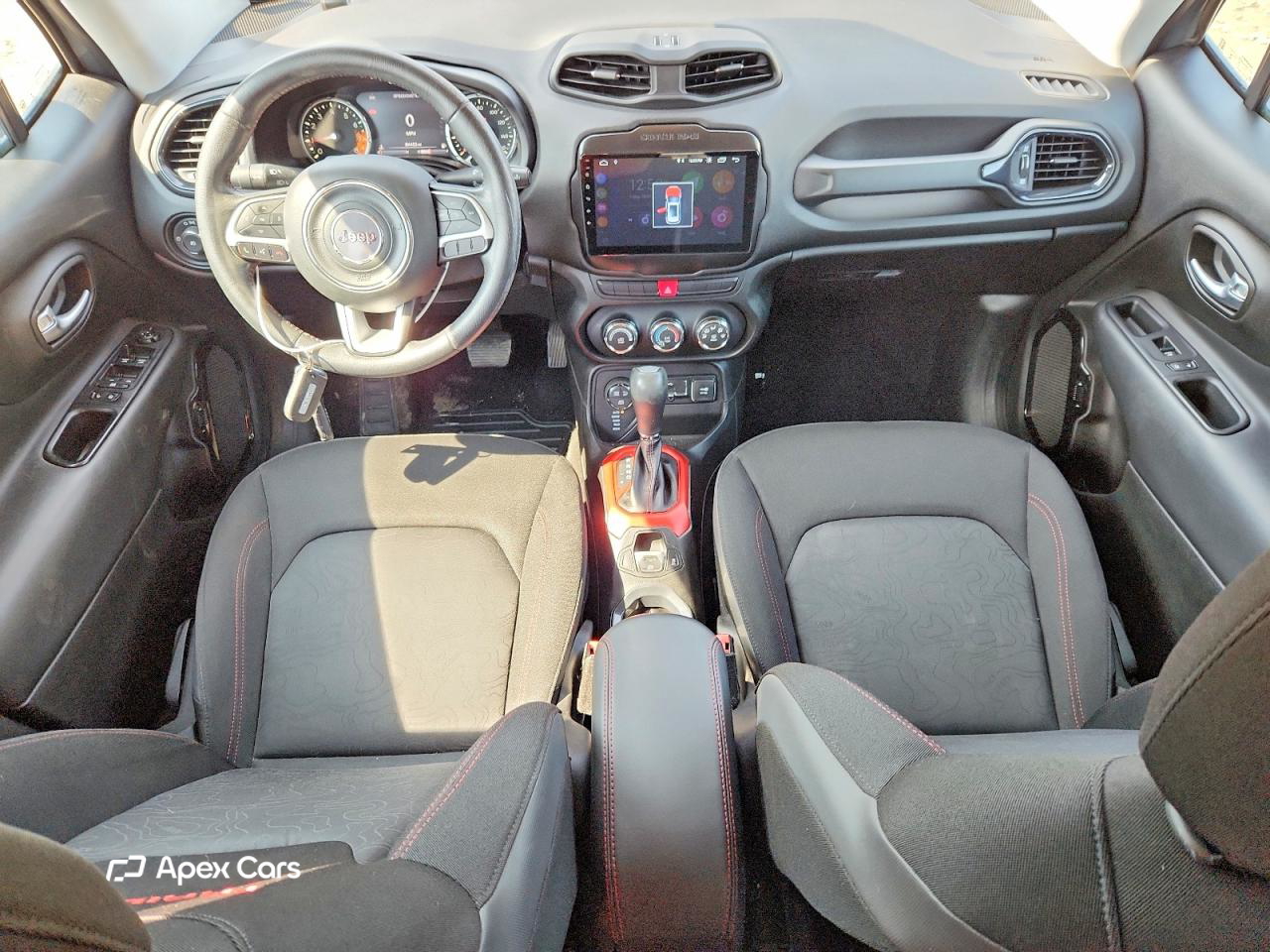 Jeep Renegade 2015