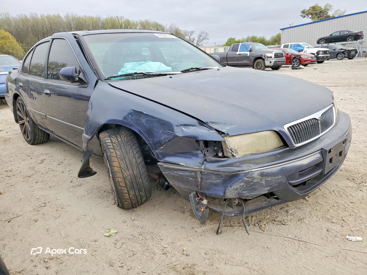 Infiniti I 1997