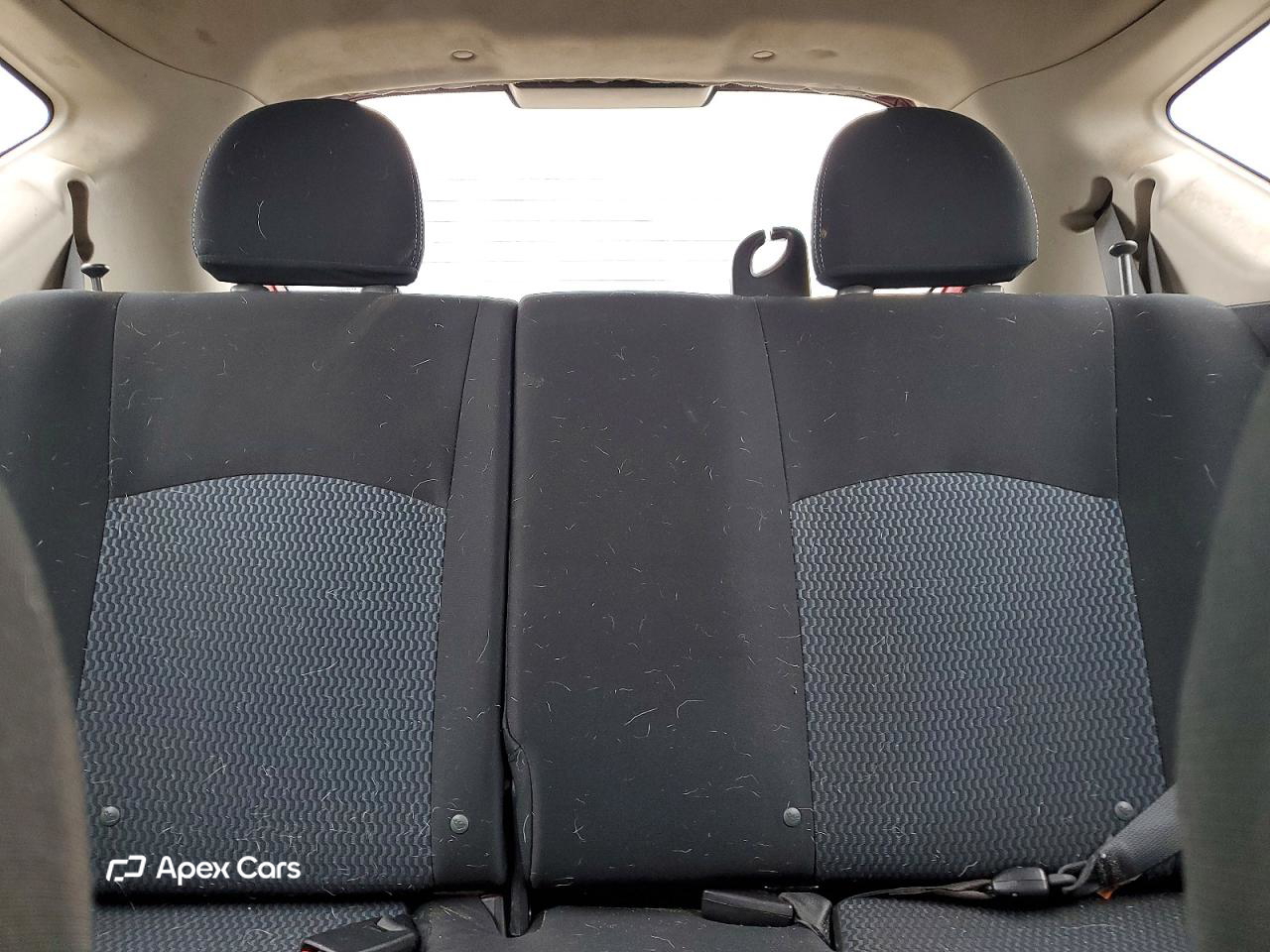 Nissan Versa 2015