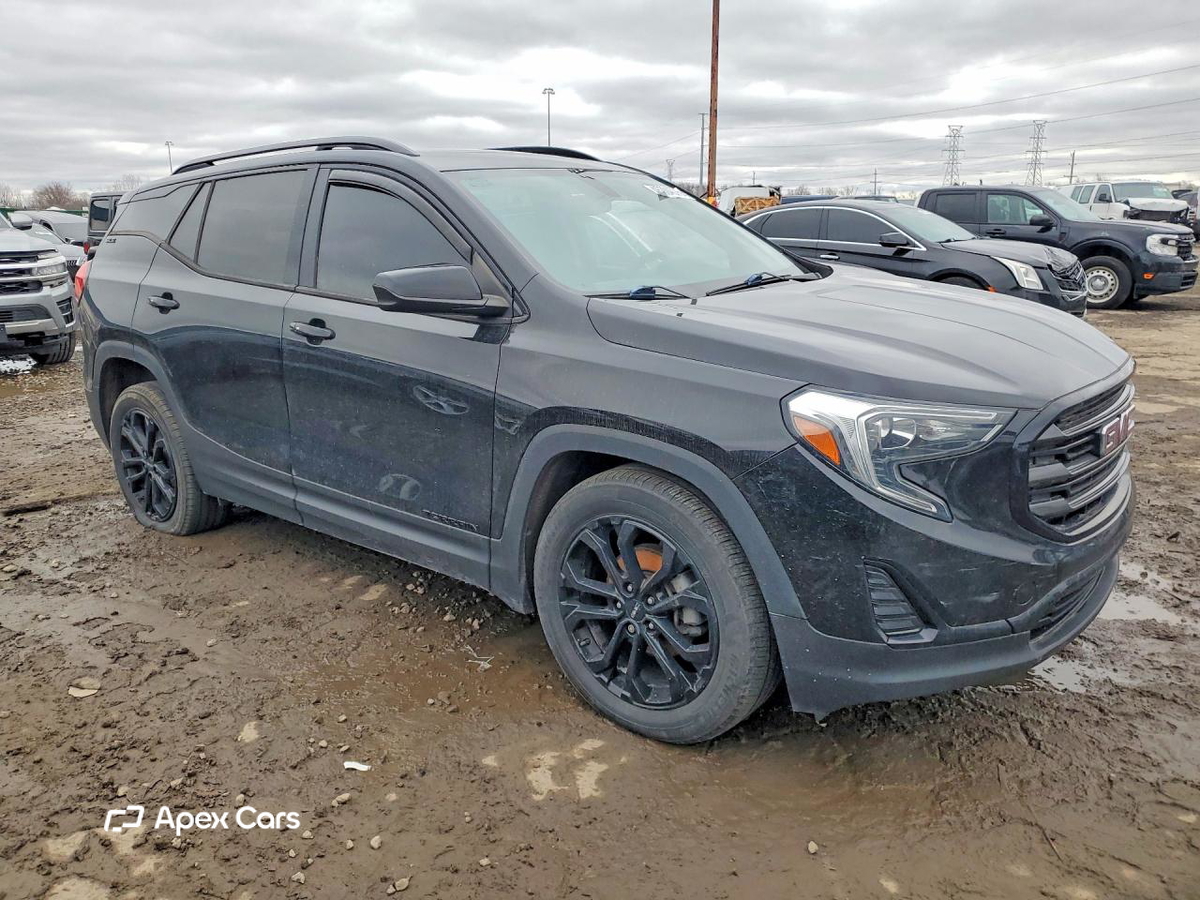 GMC Terrain 2019