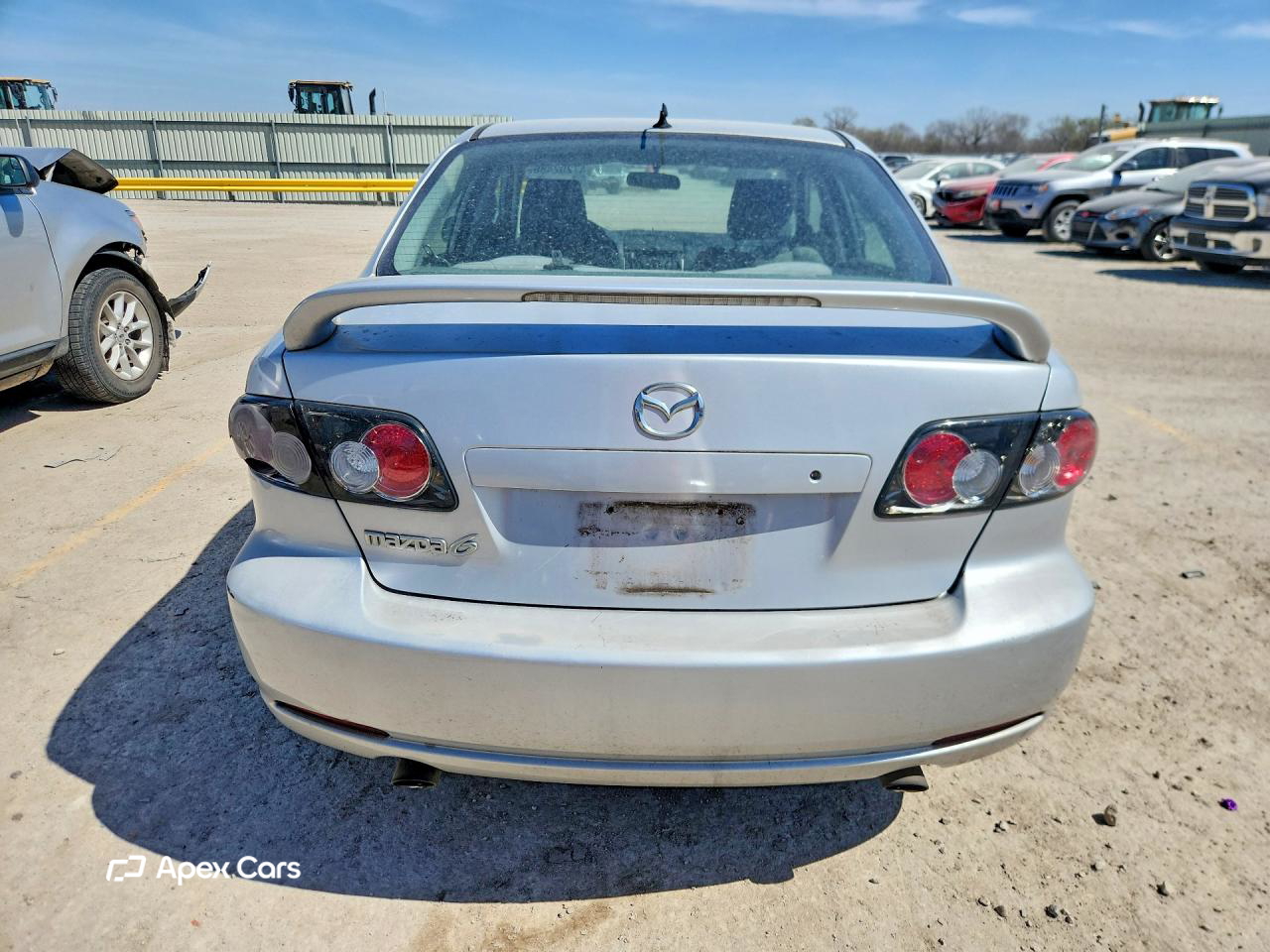 Mazda 6 2008