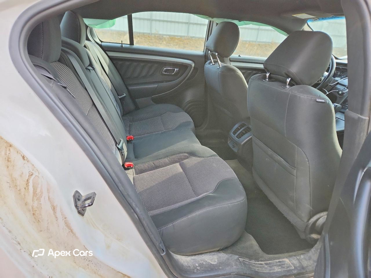 Ford Taurus 2013