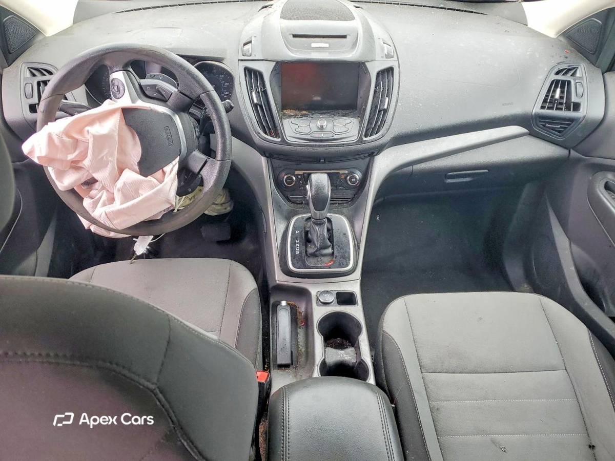 Ford Escape 2014
