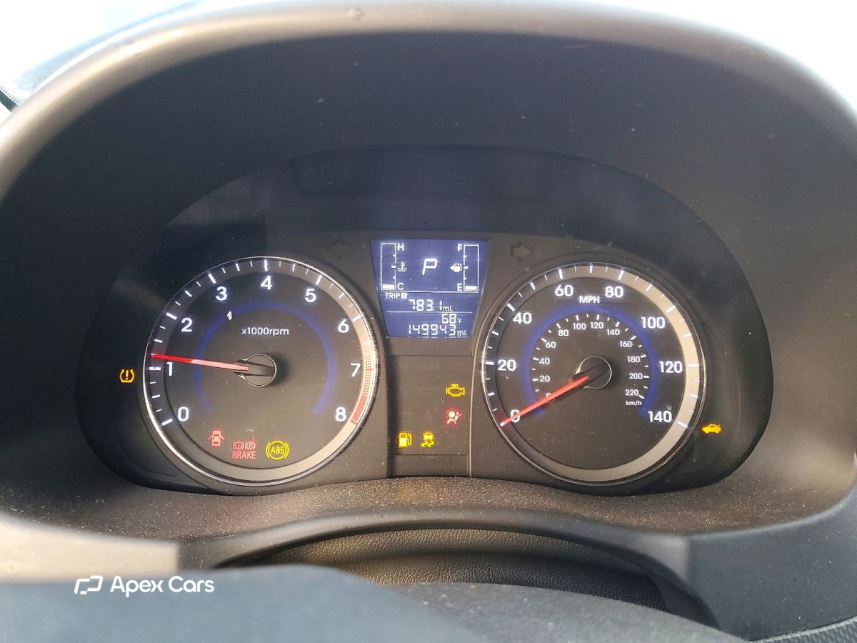 Hyundai Accent 2016