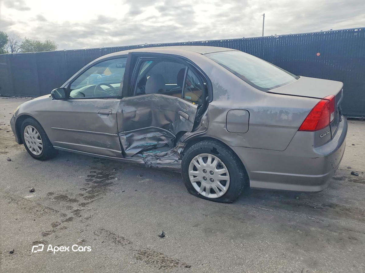 Honda Civic 2005