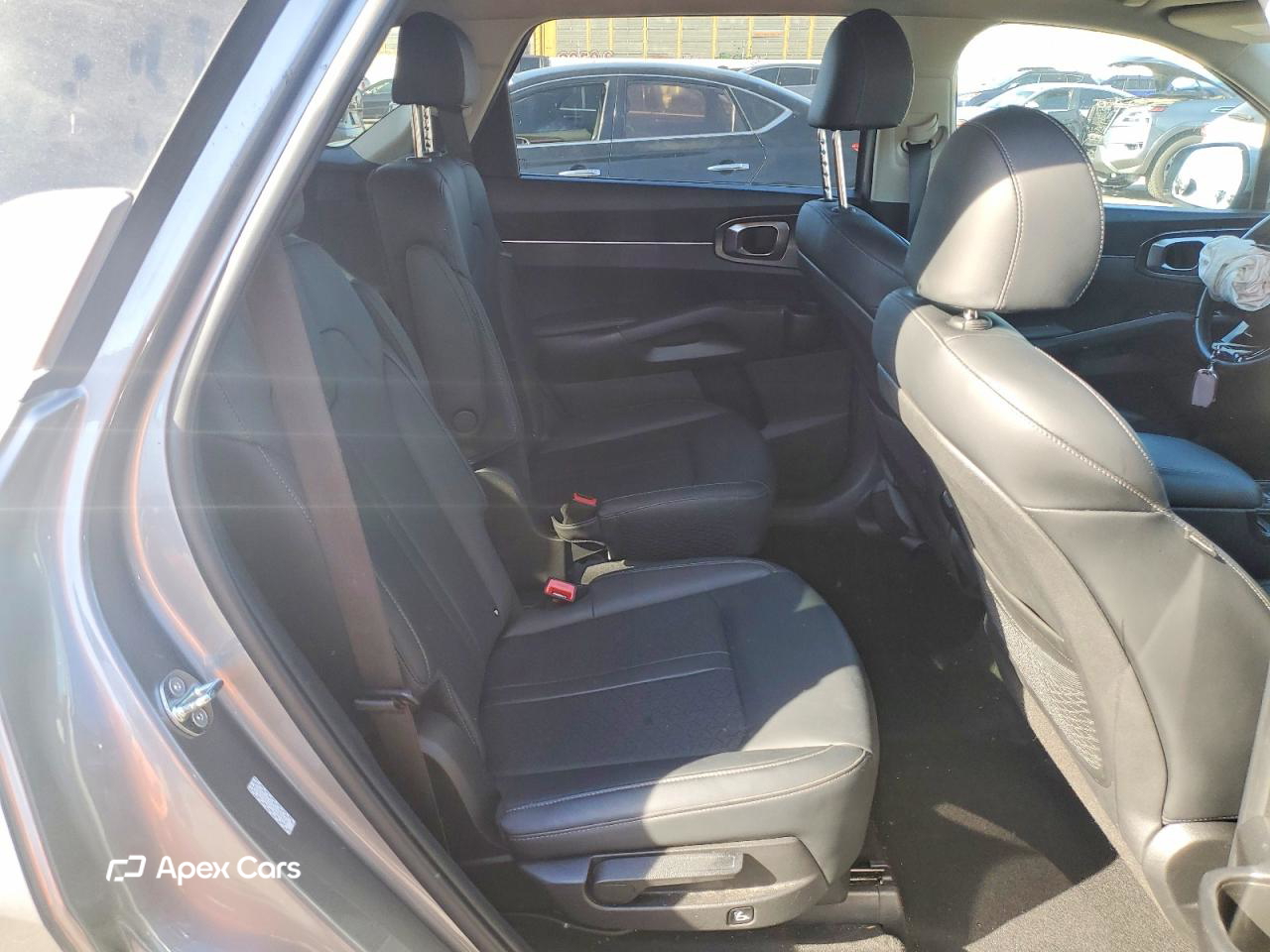 Kia Sorento 2023