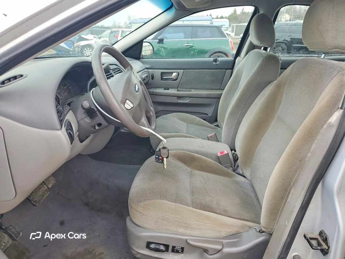 Ford Taurus 2002