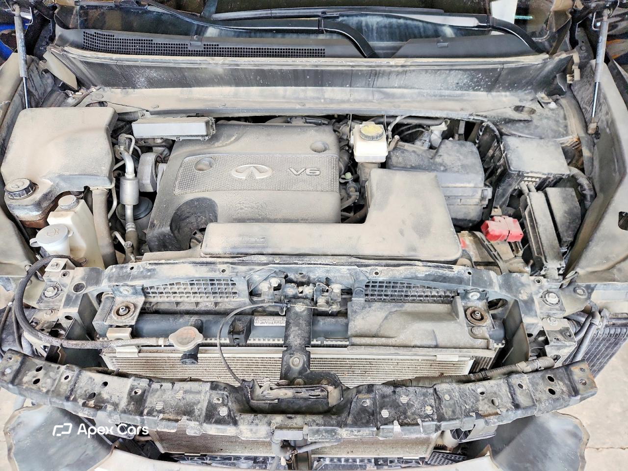 Infiniti QX60 2016