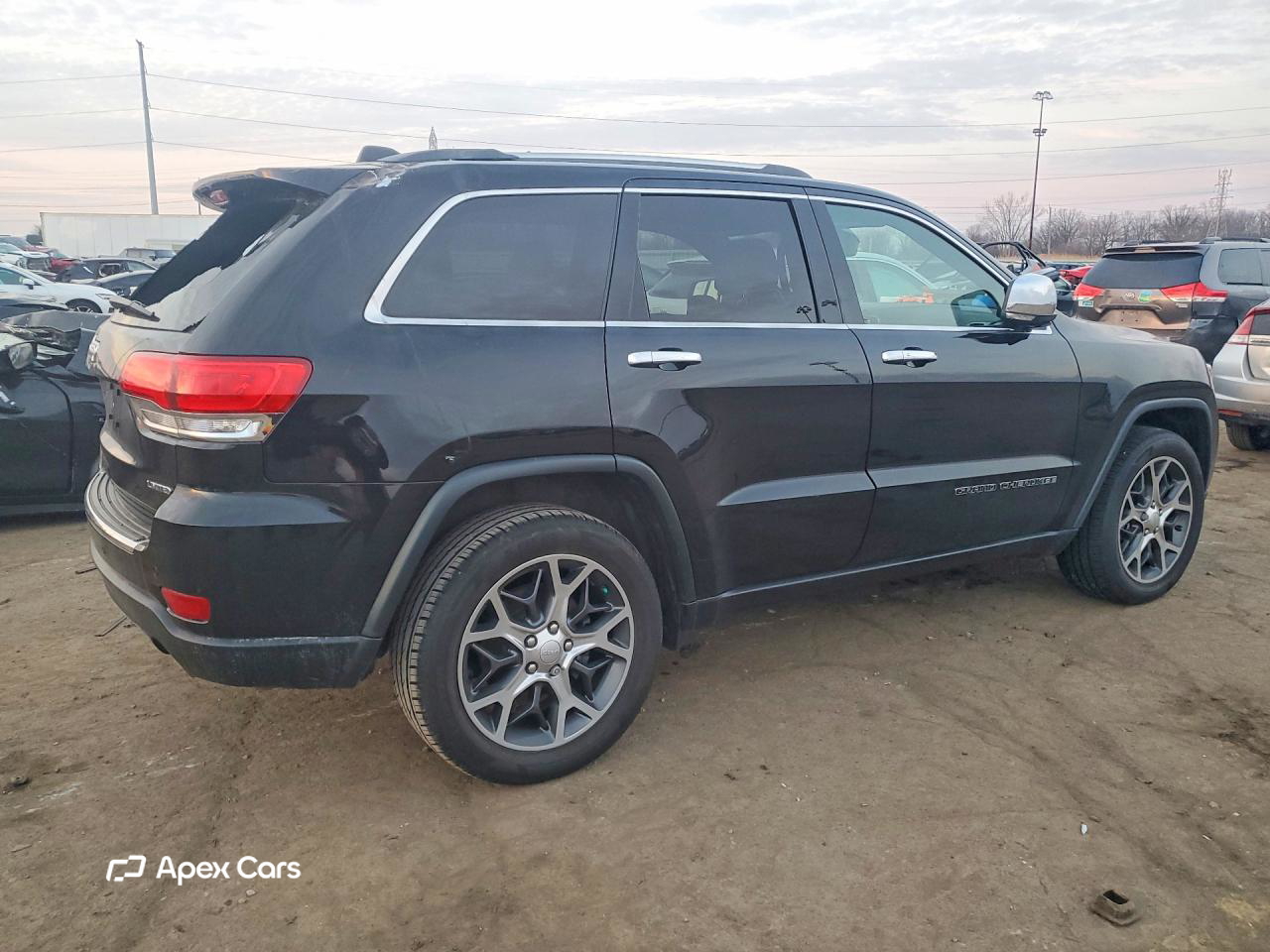 Jeep Cherokee 2019