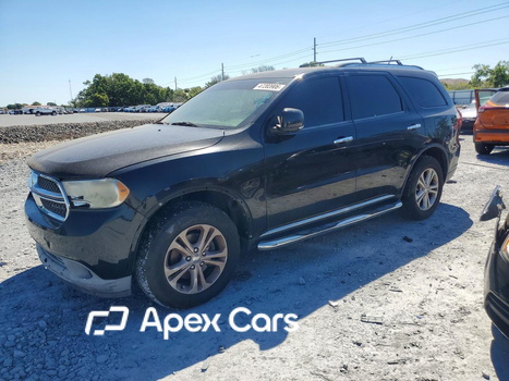 Dodge Durango 2013 - Zdjęcie 1 z 13