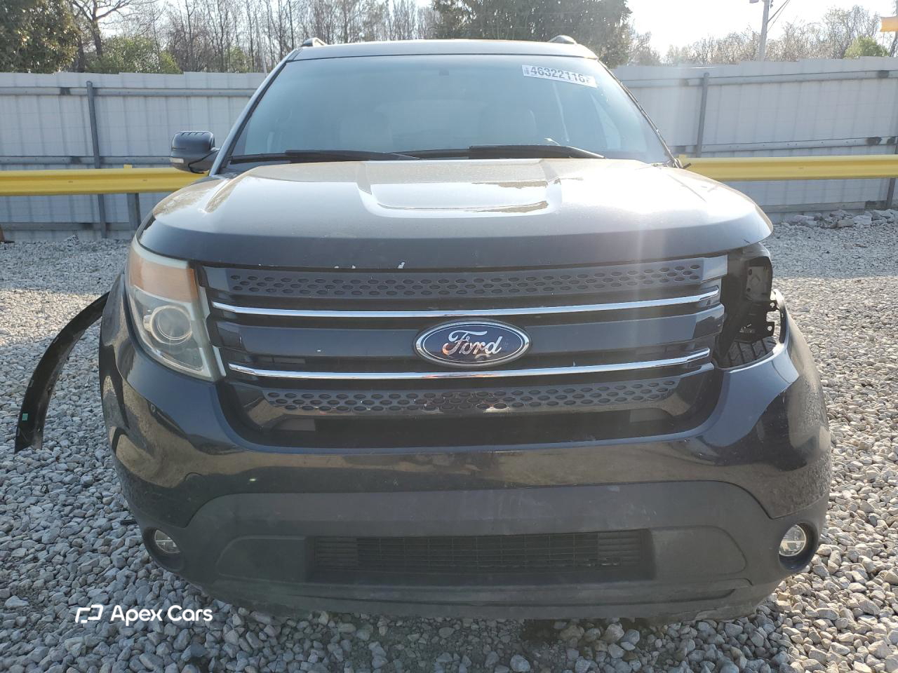Ford Explorer 2014