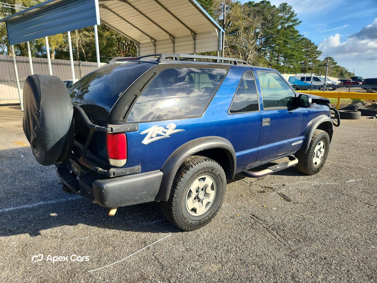 Chevrolet Blazer 2004
