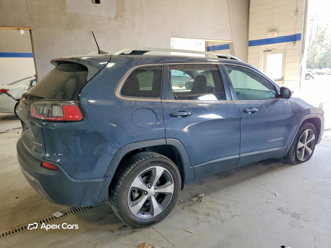 Jeep Cherokee 2020