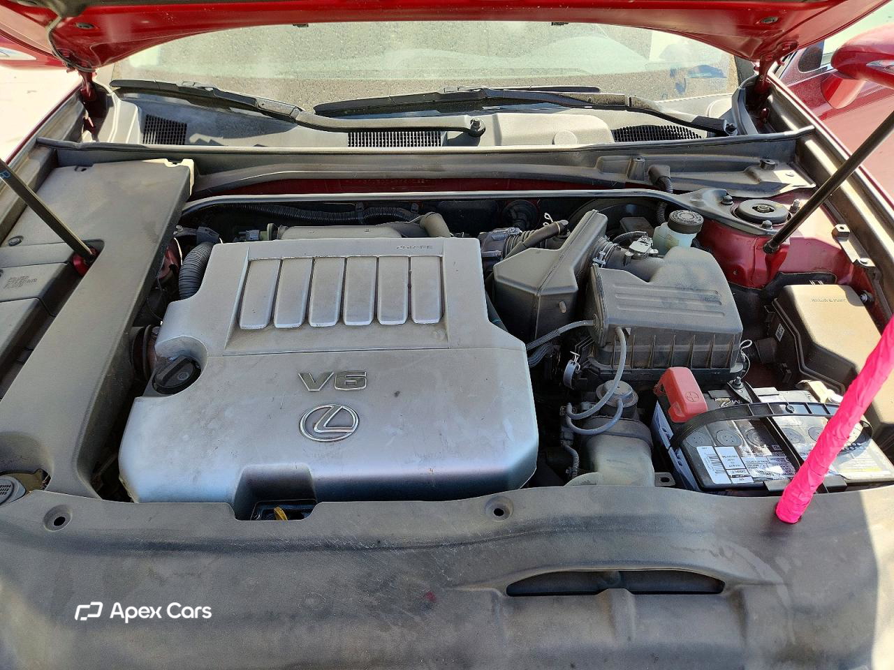Lexus ES 2010