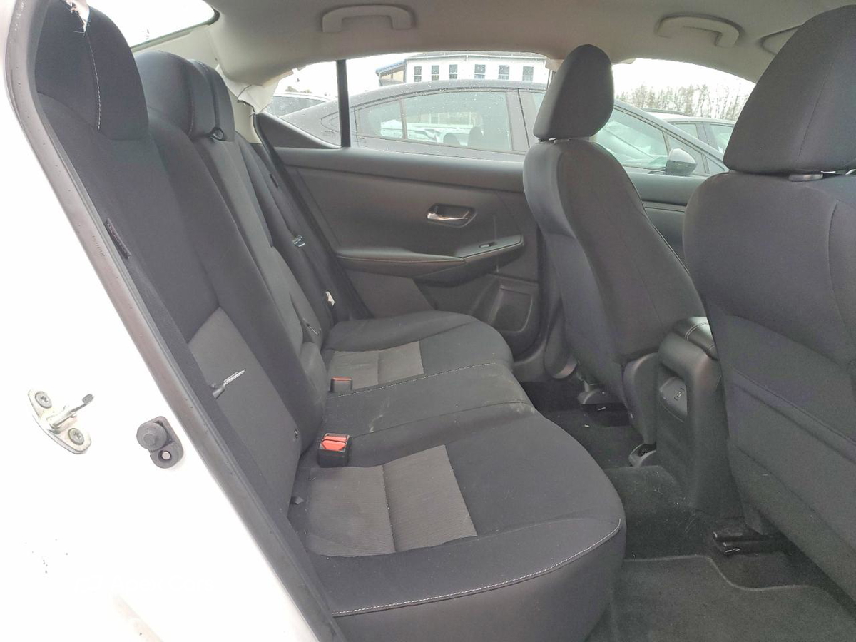 Nissan Sentra 2021
