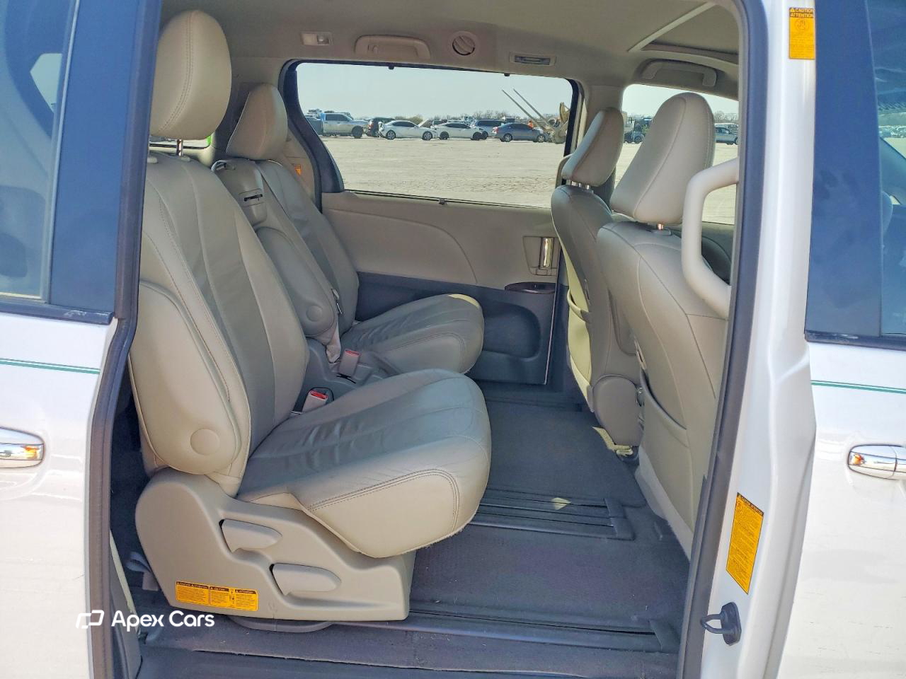 Toyota Sienna 2014