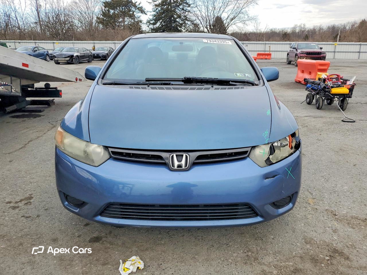 Honda Civic 2008