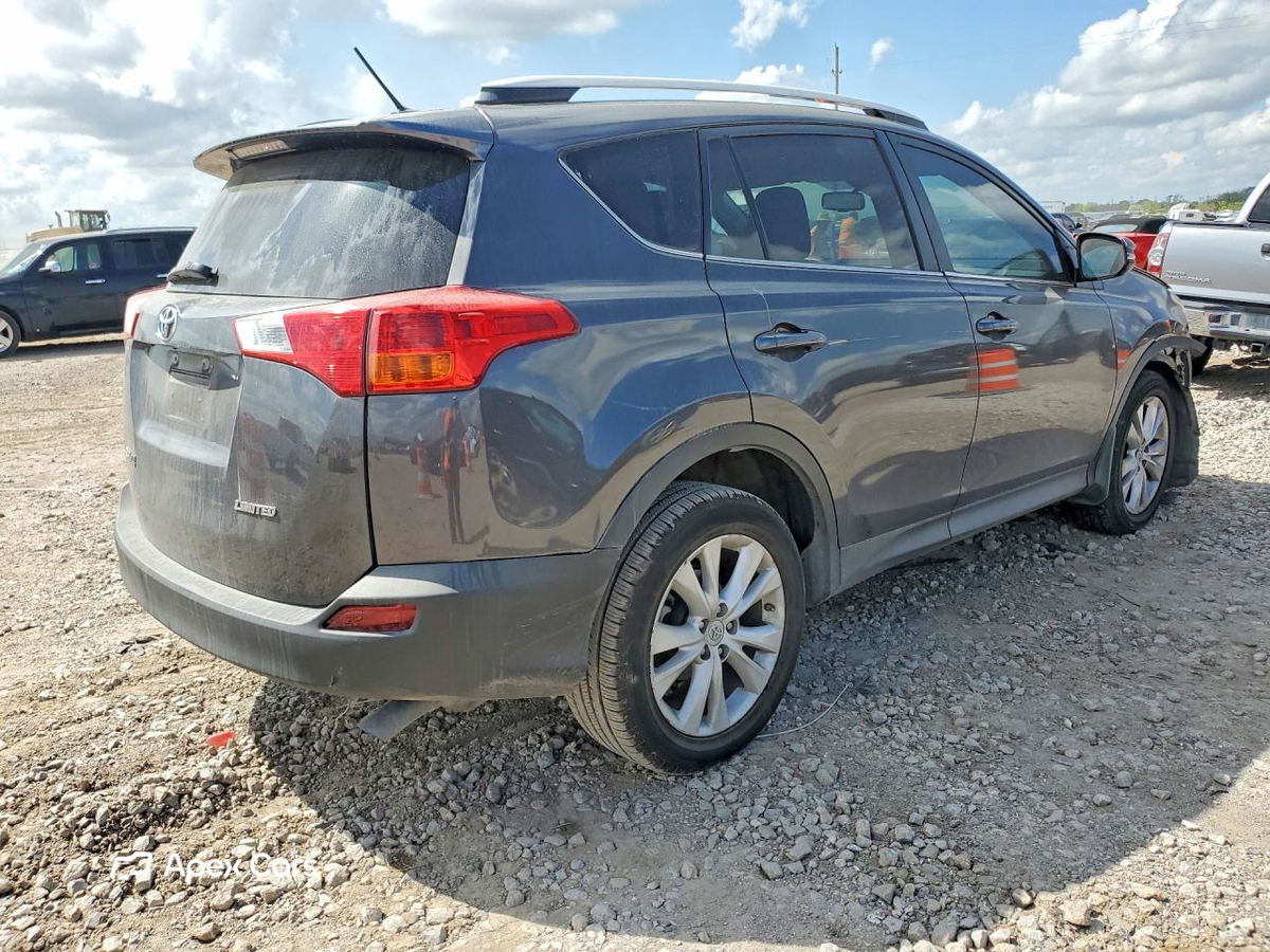 Toyota RAV 4 2015