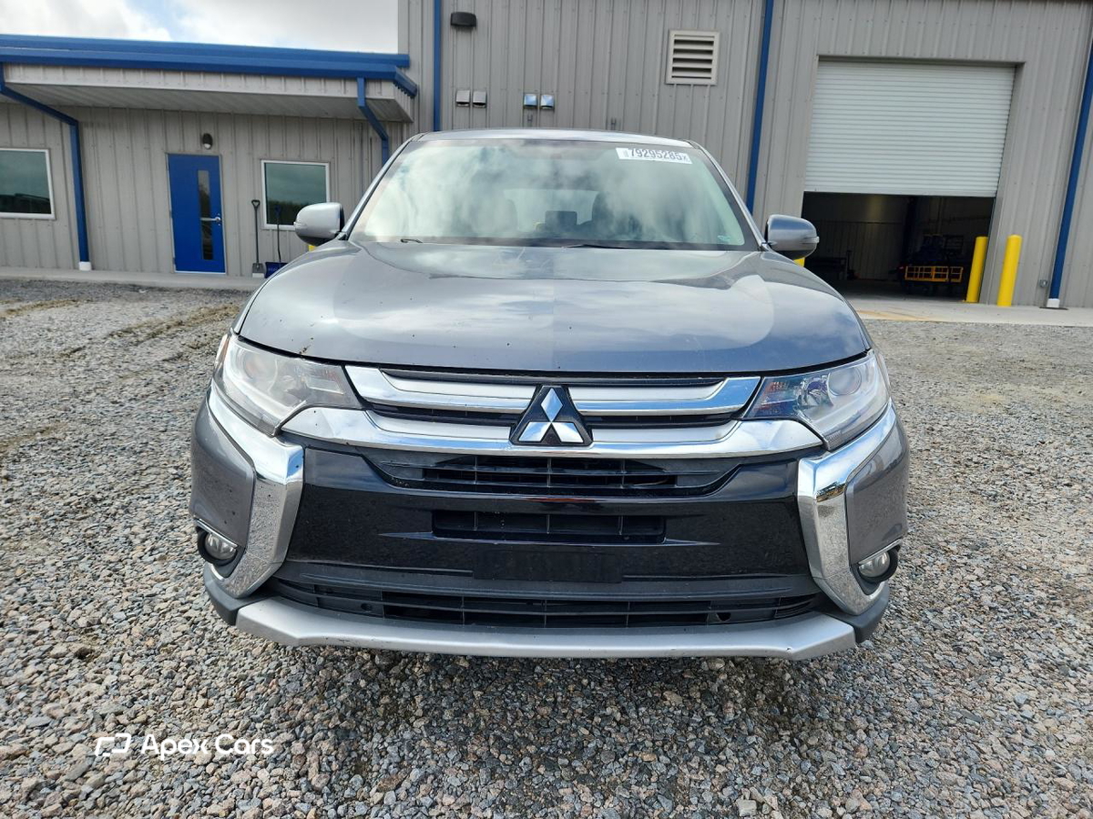 Mitsubishi Outlander 2018
