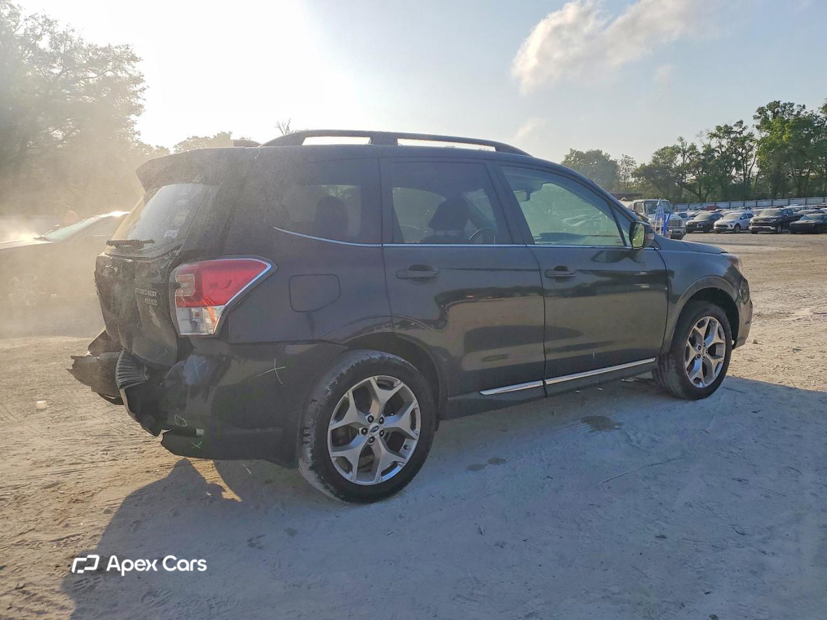 Subaru Forester 2017