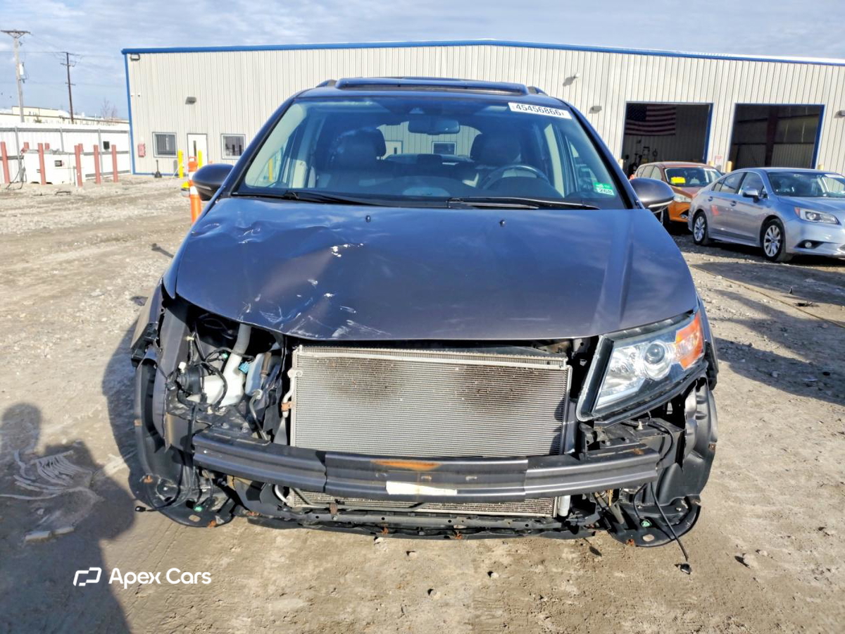 Honda Odyssey 2015