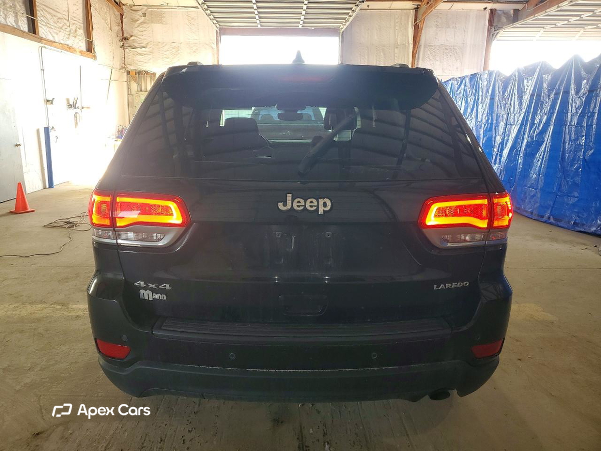 Jeep Cherokee 2017