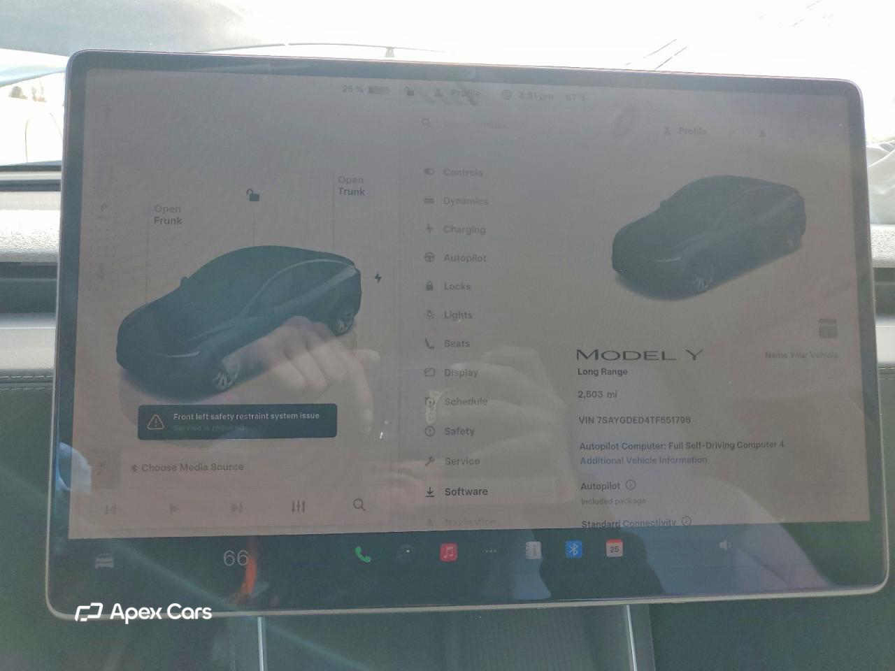 Tesla Model Y 2026