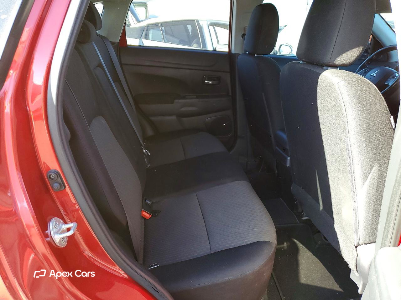 Mitsubishi Outlander 2019