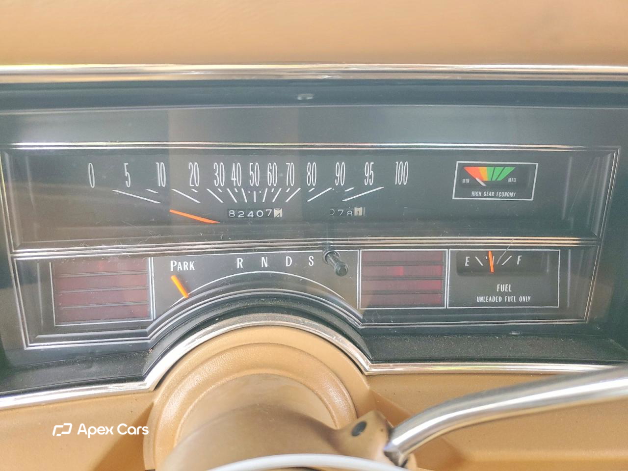 Oldsmobile Toronado 1978