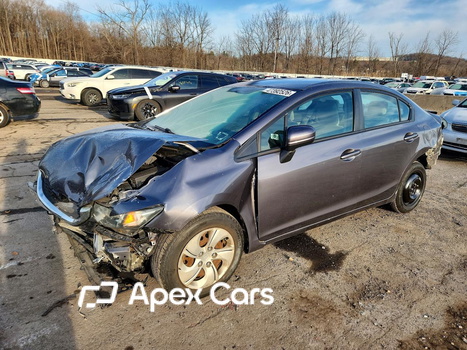 Honda Civic 2014 - Image 1 of 14