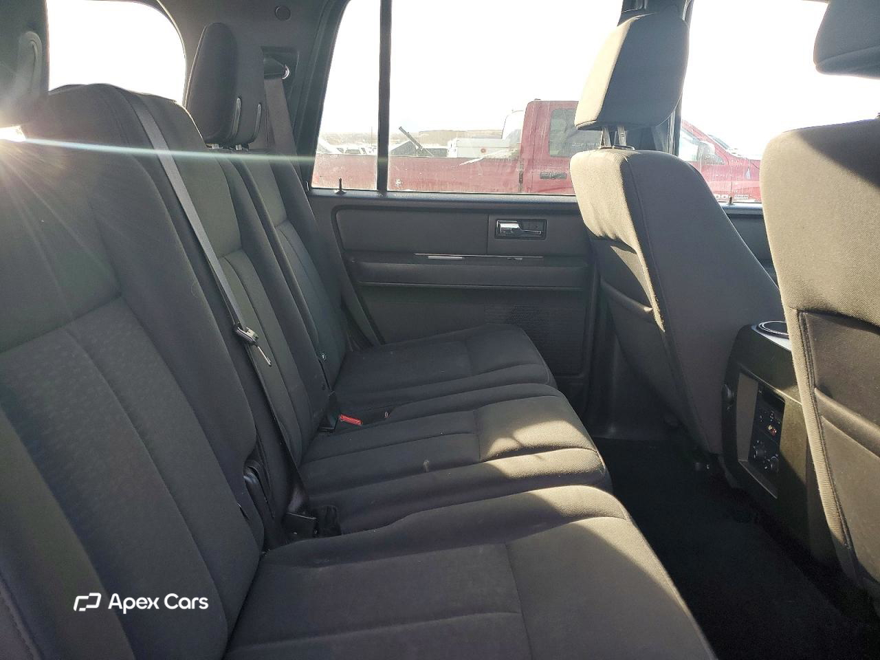 Ford Expedition 2008