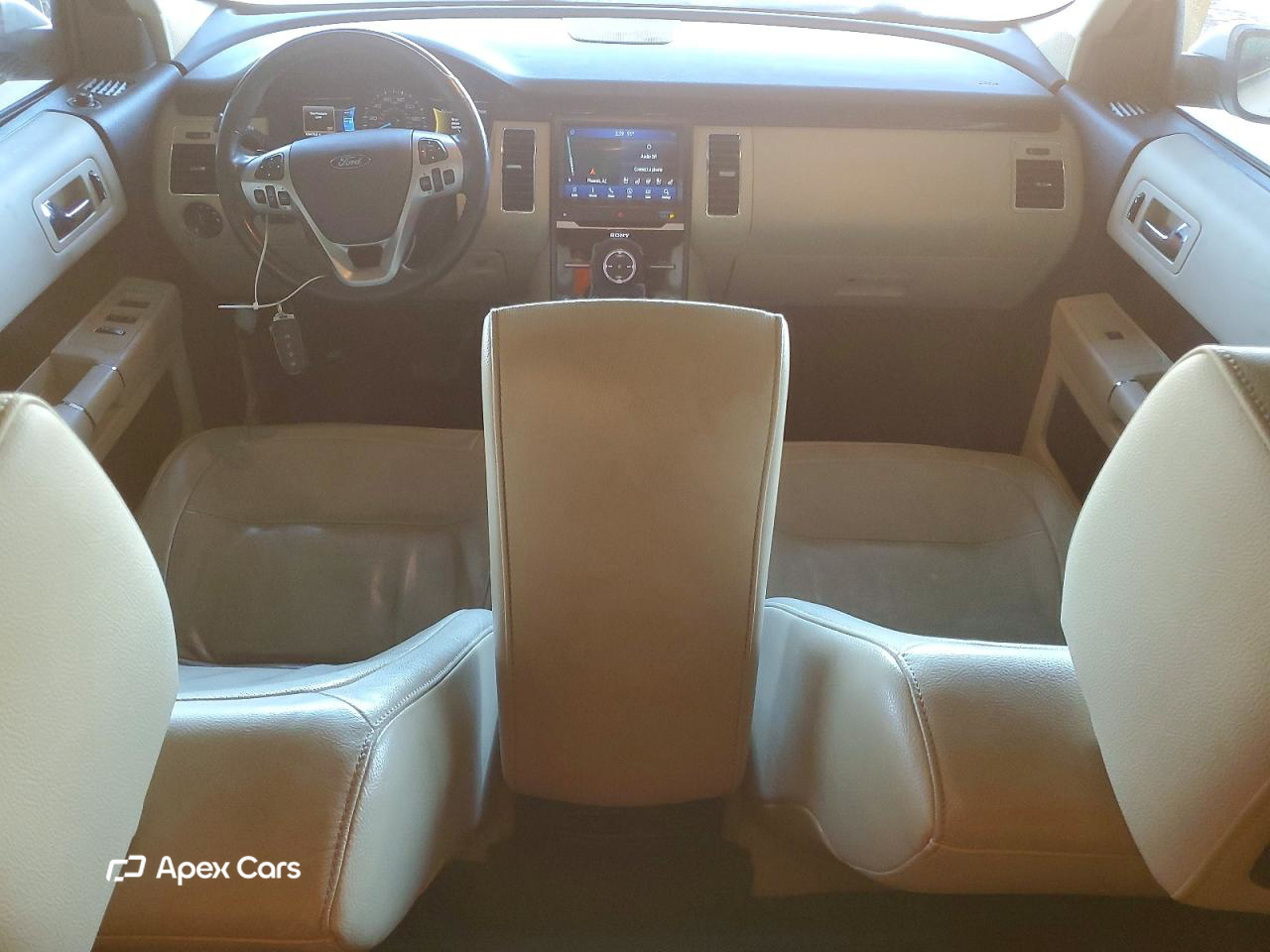 Ford Flex 2016