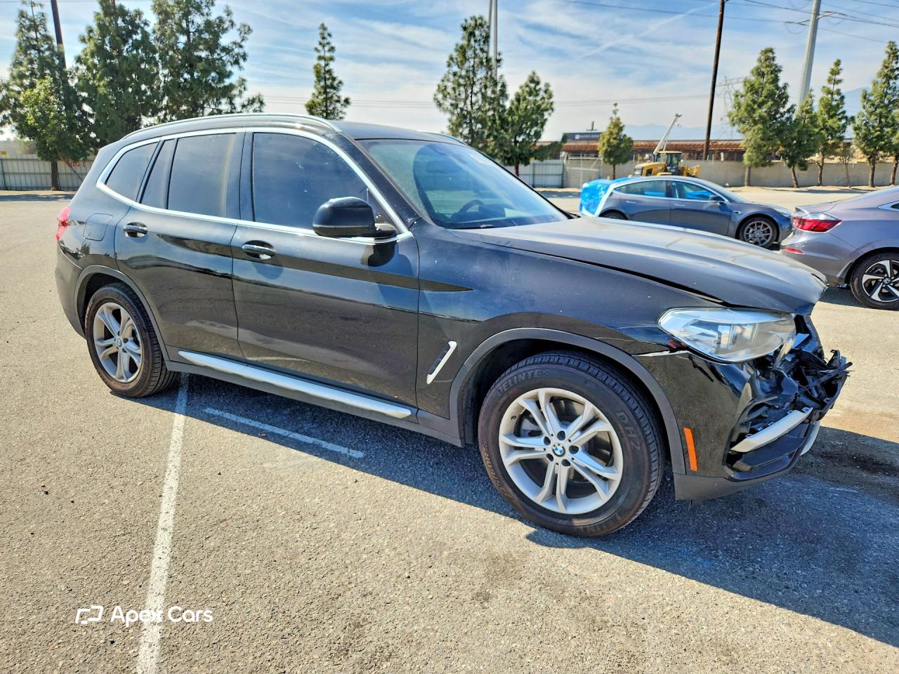 BMW X3 2020