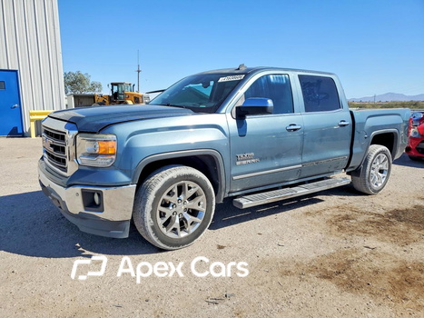 GMC Sierra 2014 - Image 1 of 12
