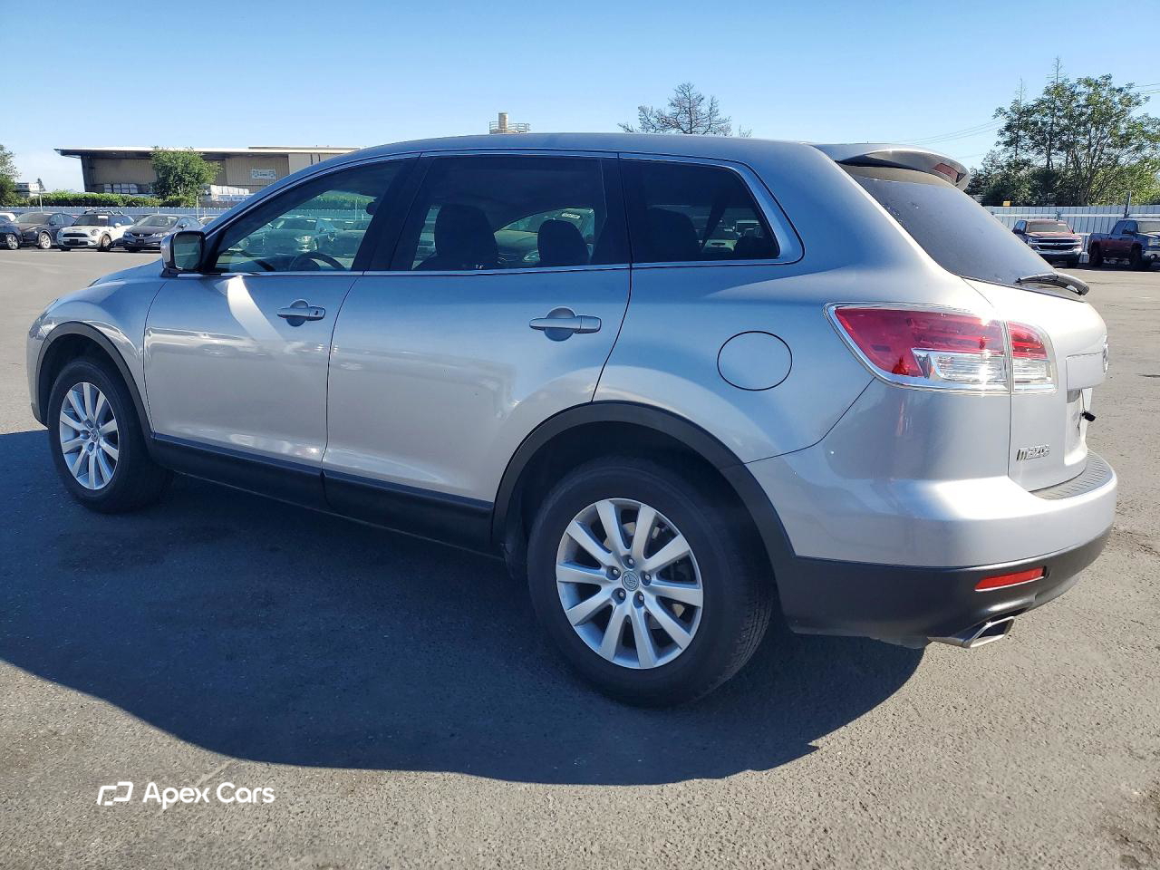 Mazda CX-9 2007