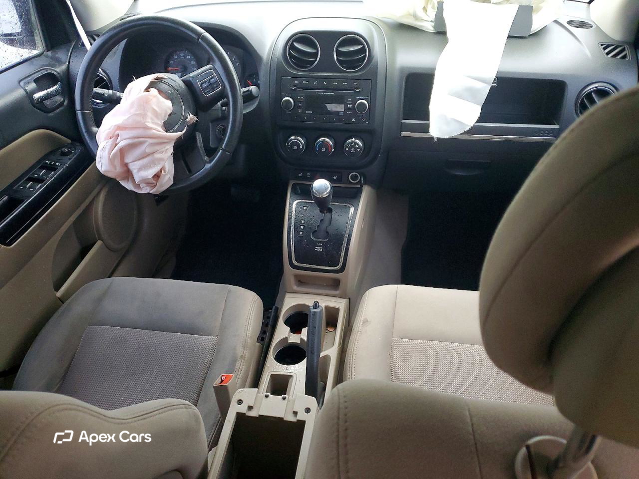 Jeep Compass 2012