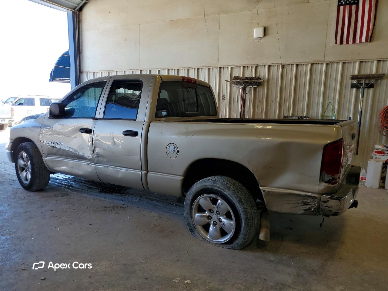 Dodge RAM 2004