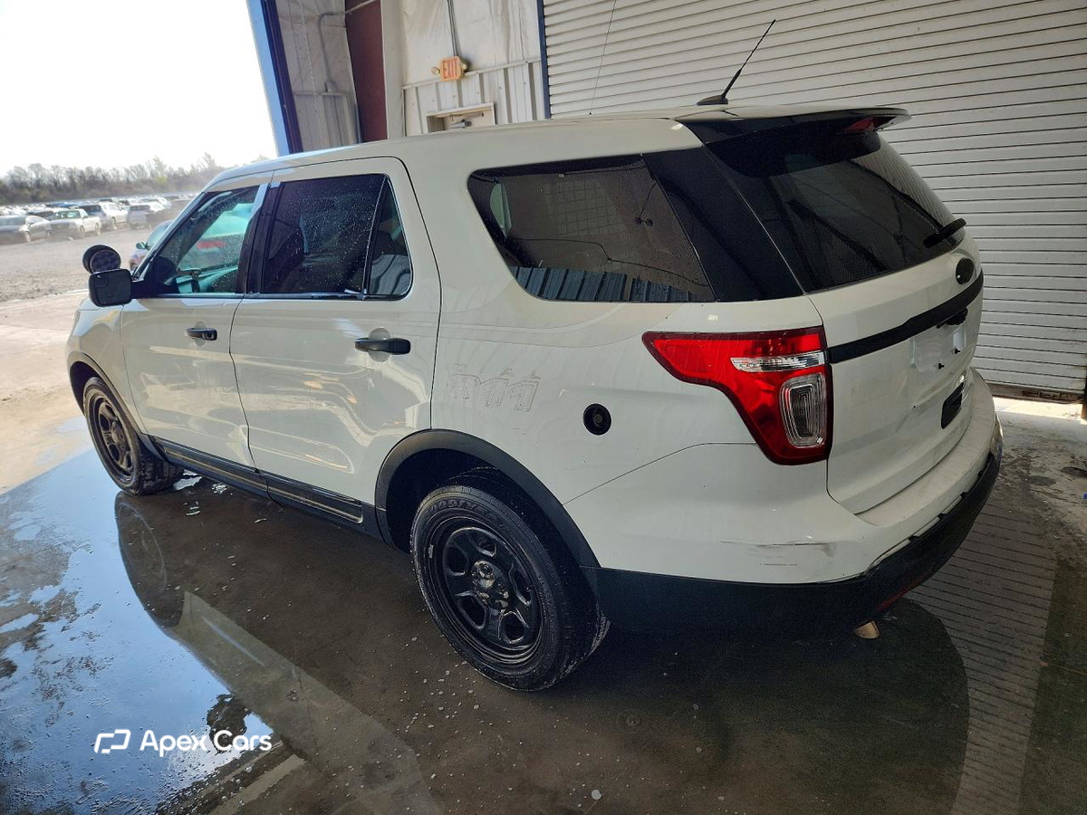 Ford Explorer 2015