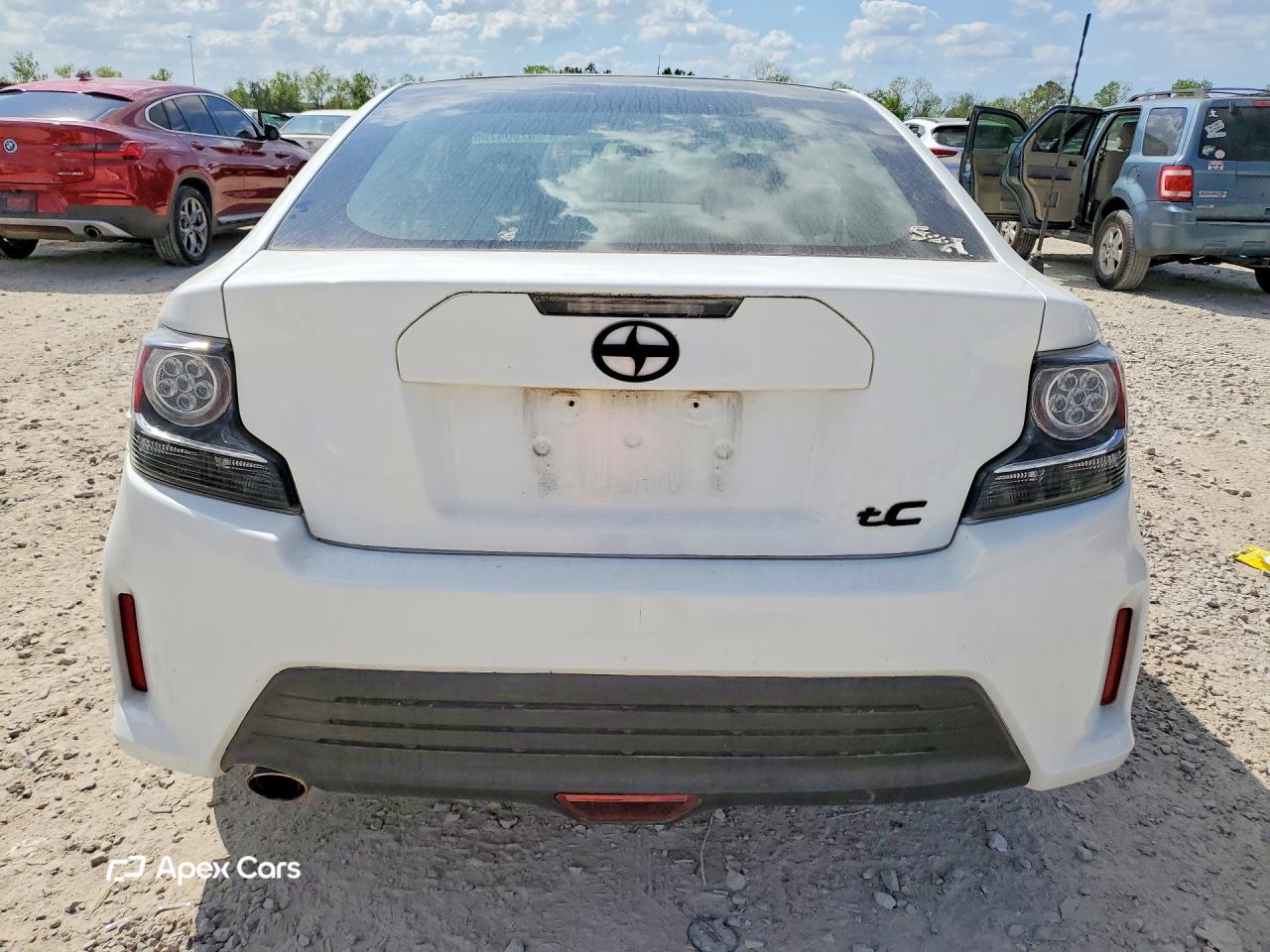 Scion tC 2014