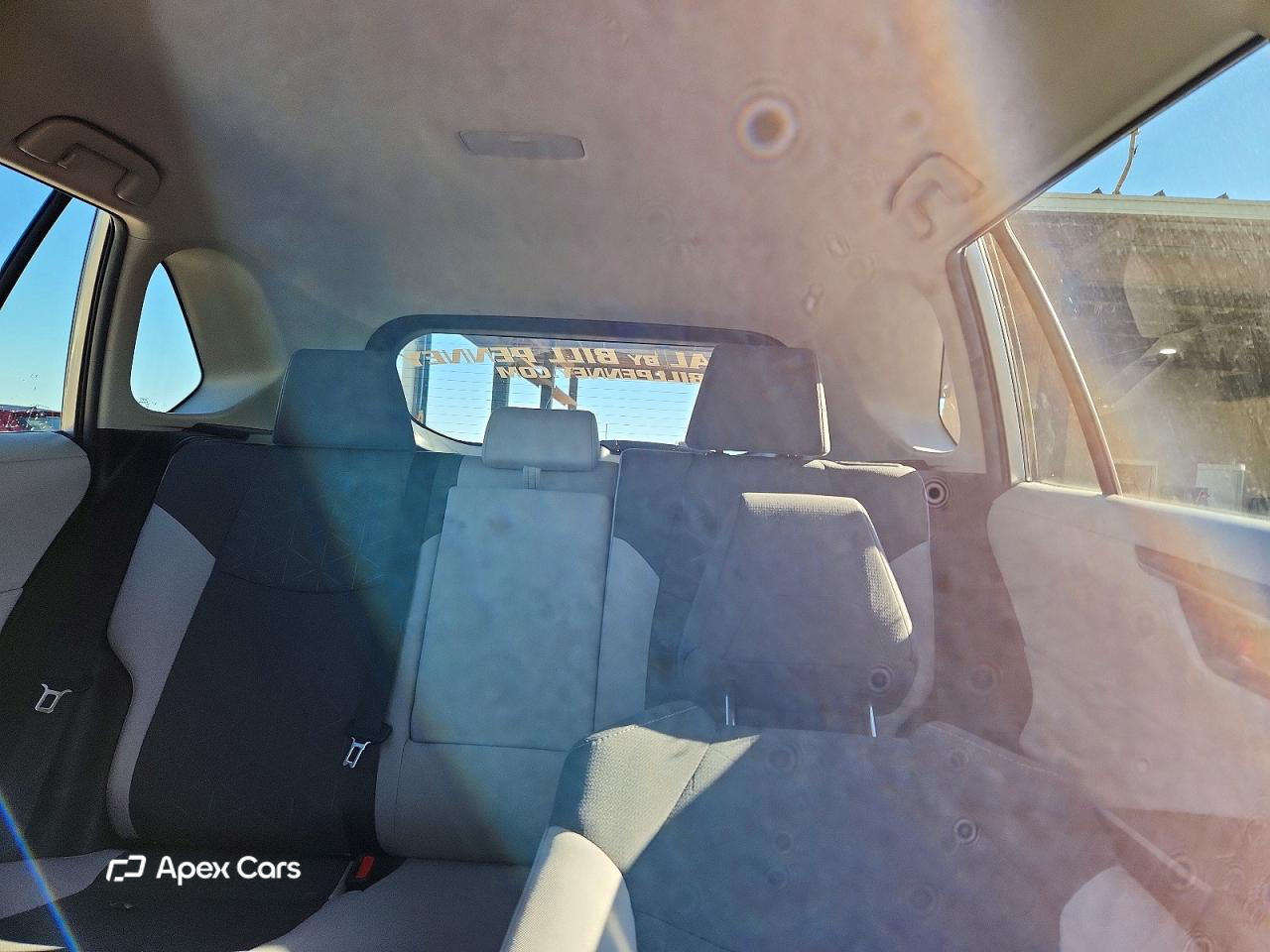 Toyota RAV 4 2025