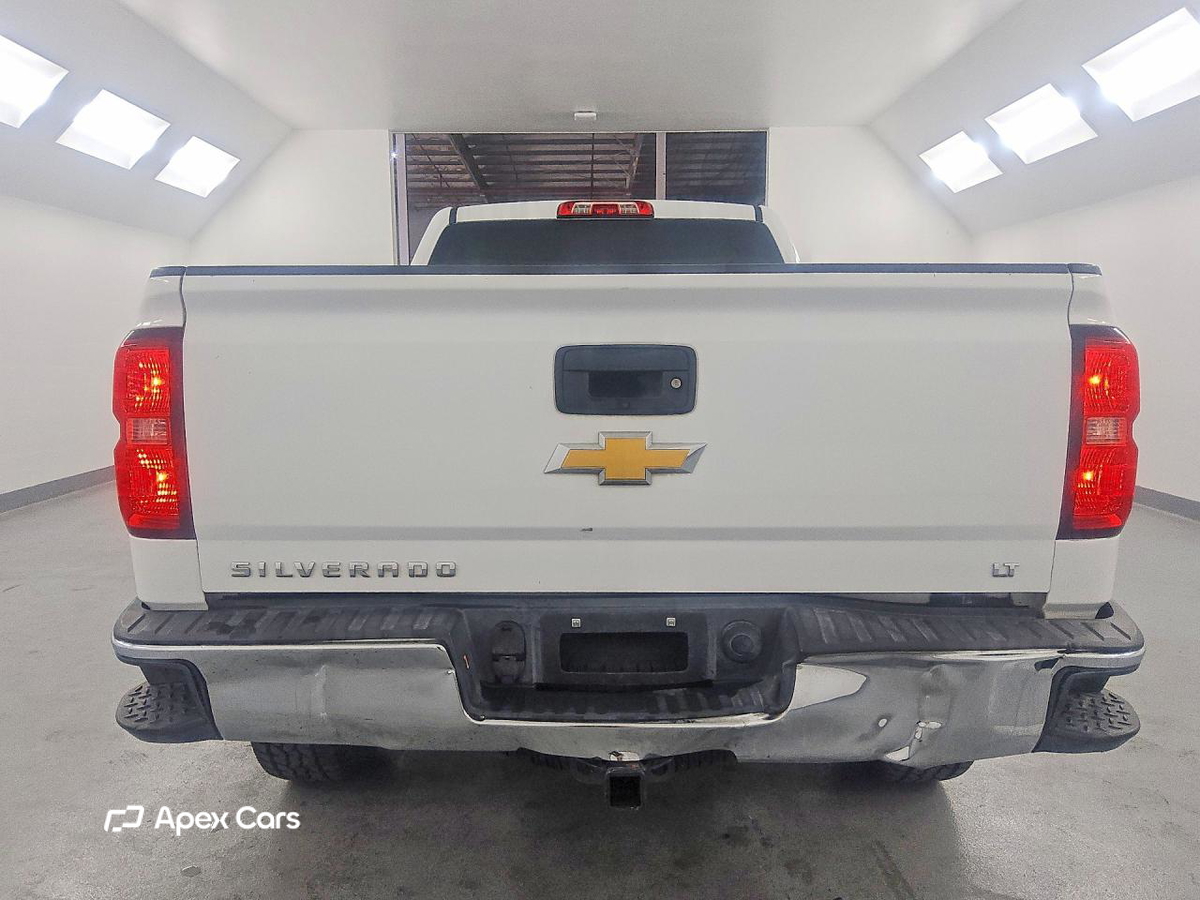 Chevrolet Silverado 2015