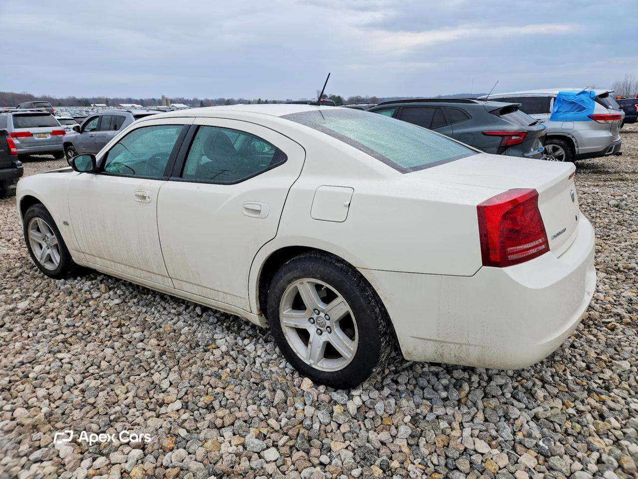 Dodge Charger 2008
