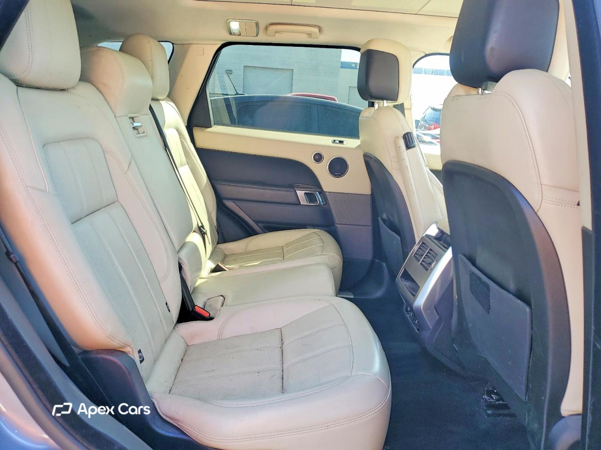 Land Rover Range Rover 2019